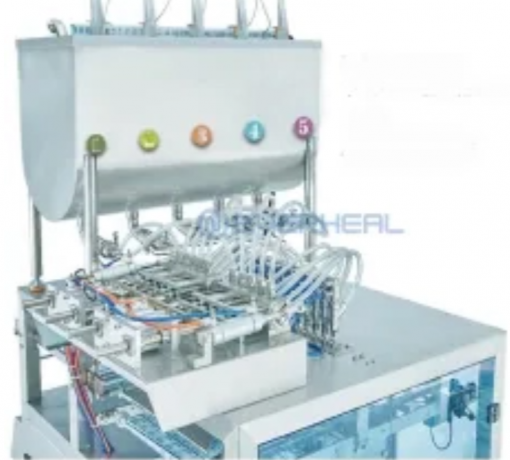 How Liquid Packing Machines Are Revolutionising Modern Manufacturing