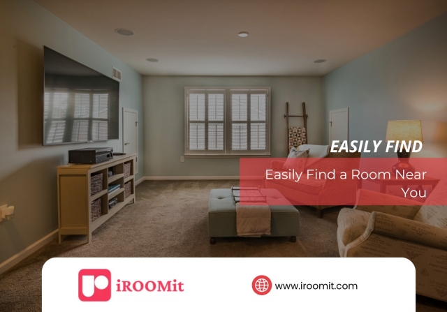 Your Rental Journey Starts Here | Explore iROOMit