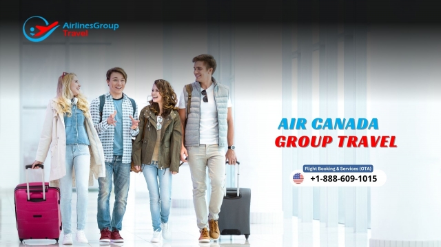 Air Canada Group Travel