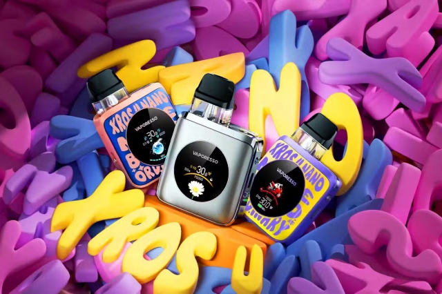 Vaporesso XROS 4 Nano Pod Kit: A Comprehensive Review