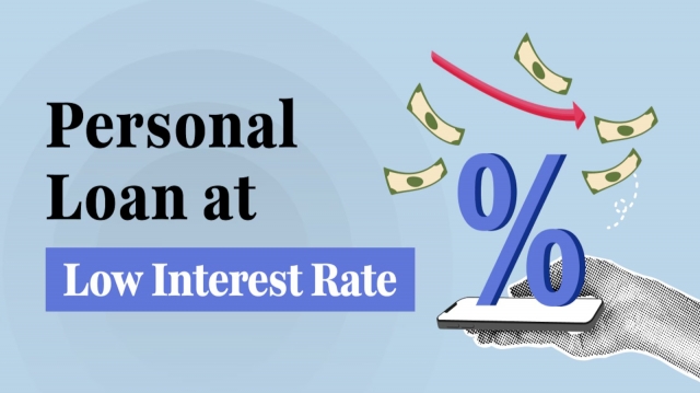 How Salaried Professionals Can Get the Lowest Personal Loan Interest Rates
