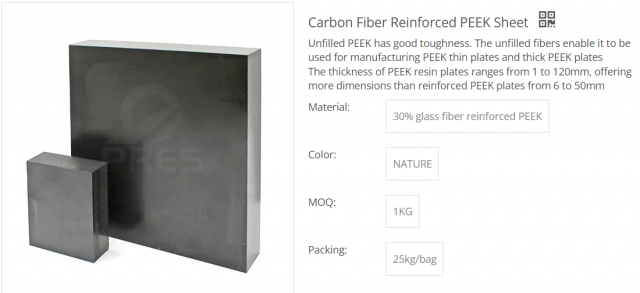 PEEK Material: The High-Performance Polymer Transforming Modern Engineering