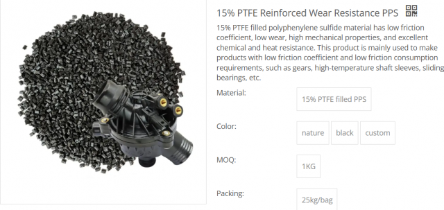PPS Material: The Ultimate High-Performance Polymer Transforming Modern Engineering