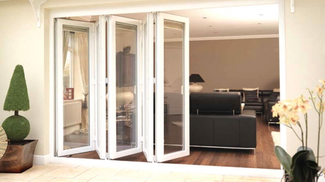 BIFOLDING DOORS 