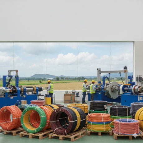 Leading Cable Manufacturers in Maharashtra: Quality and Innovation