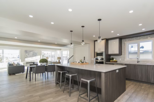 From Drab to Fab: Unleashing the Potential of Kitchen Remodeling in Danville