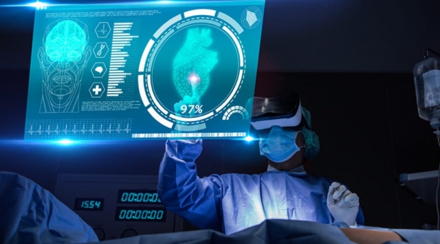 Navigating the Metaverse: Transforming Health care through AI - Insights from MYI News World's CEO, Muhammad Yasir Imam