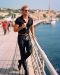 Exploring the Significance of Leather Jeans for Men