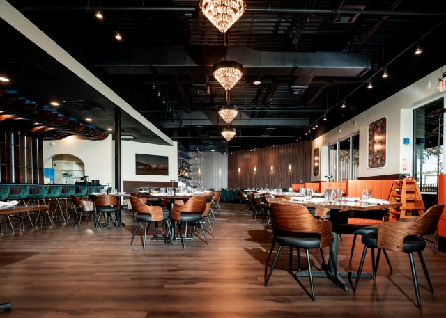 How Restaurants in Winter Garden FL Celebrate Thanksgiving with Indian Flavors 