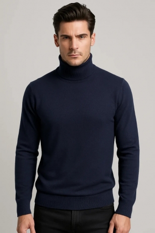 Top Reasons to Add a Roll Neck Christmas Jumper to Your Winter Wardrobe 