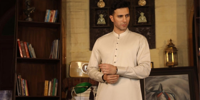 Unstitched best shalwar kameez for men