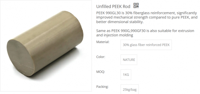 Engineering the Future: Why PEEK Rod is Redefining High-Performance Materials Across Industries