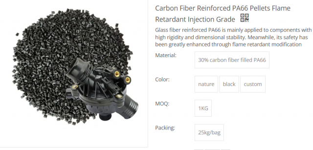 PA66 Material: A Deep Dive into One of the Most Versatile Engineering Plastics