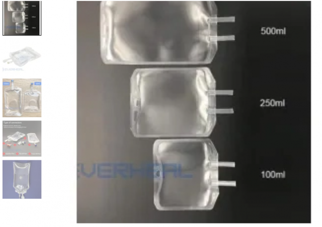 Infusion Bags Unpacked: A Comprehensive Guide to Types, Safety, and Choosing the Right IV Container