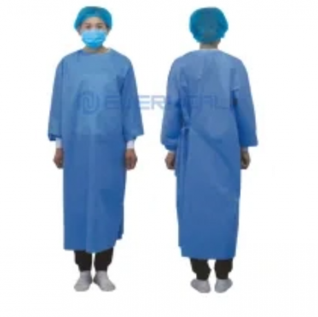 The Definitive Guide to PPE Surgical Gowns: Protection, Materials, and Best Practices