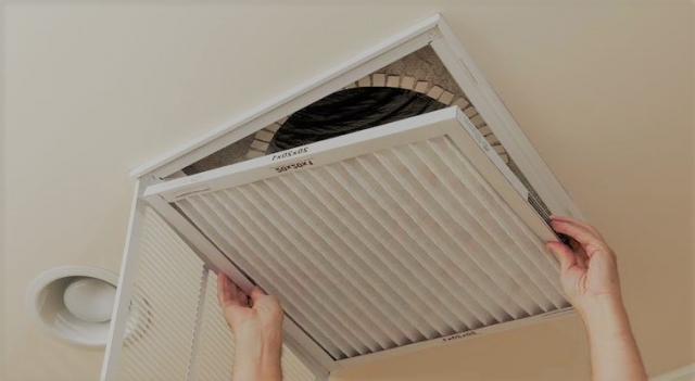 Home Air Filter