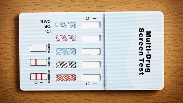 Ensuring a Drug-Free Workplace: Your Comprehensive Guide to At-Home Drug Testing Kits
