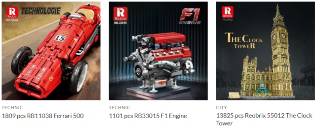 Exploring Reobrix Creative Bricks: The Ultimate Toy Experience for All Ages