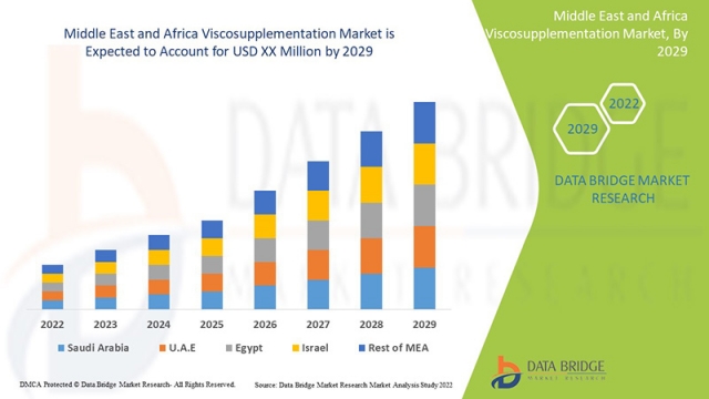 Middle East & Africa Viscosupplementation Market Rises with Growing Osteoarthritis Treatments