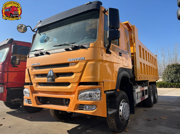 Choosing the Right Used Dump Truck: A Comprehensive Guide