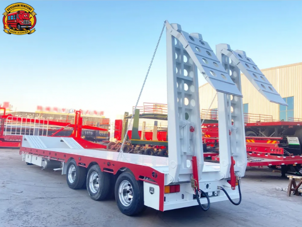 Maximizing Value: A Comprehensive Guide to Buying a Used Flatbed Semi Trailer