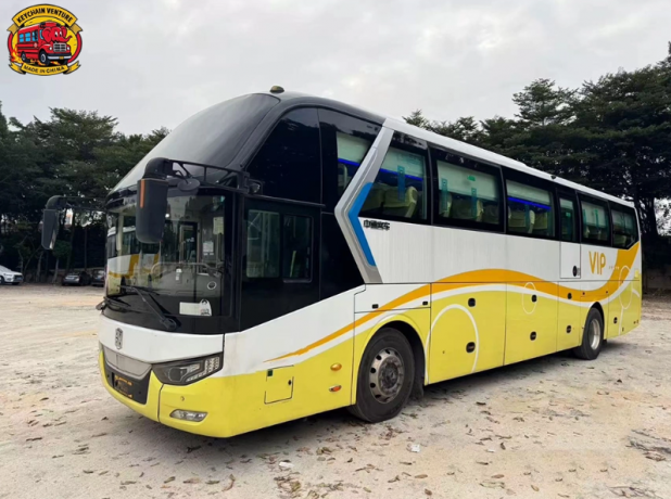 On the Move: The Evolution, Impact, and Future of the Bus