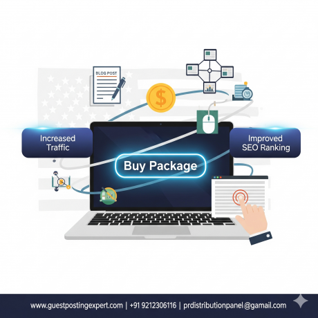 High-Impact Guest Posting Backlinks for Authority and Top Rankings