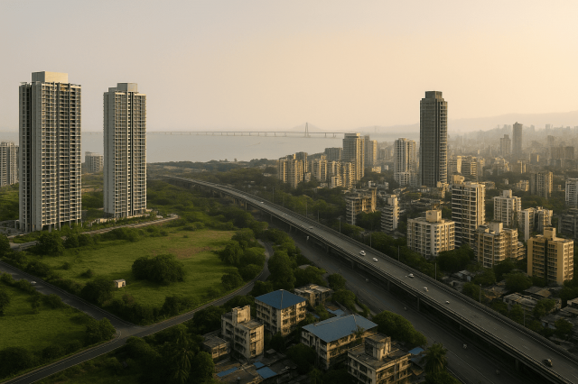 Discover Unparalleled Luxury: New Residential Projects Redefining Goregaon West