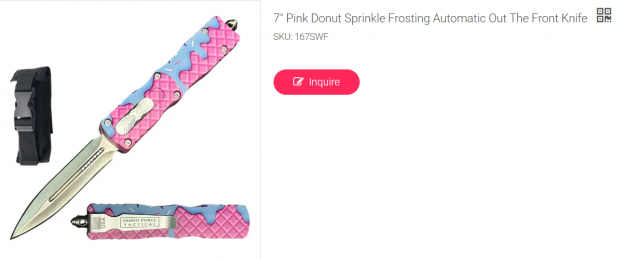 Crafting Precision: The Complete Guide to Custom OTF Knives for Modern Users