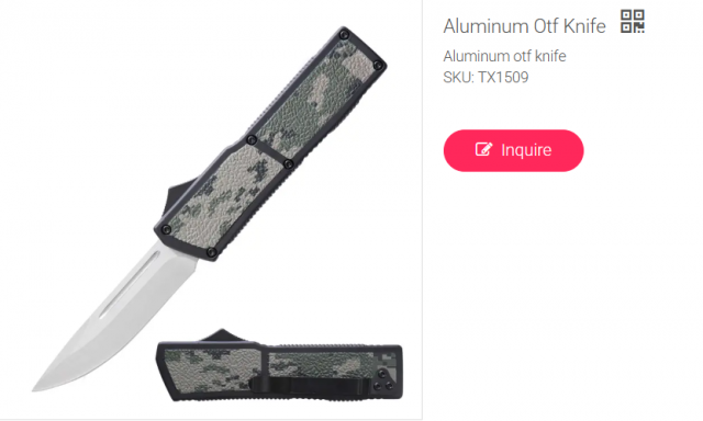 The Rise of the Automatic OTF Knife: A Complete Guide for Modern Buyers