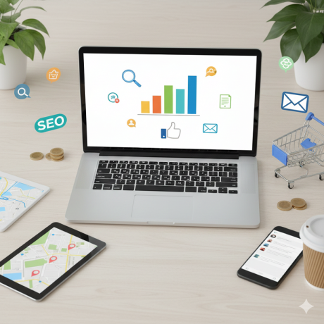 Your Search for Digital Marketing Services for Small Business in DFW is Exhausting. Here’s Why.