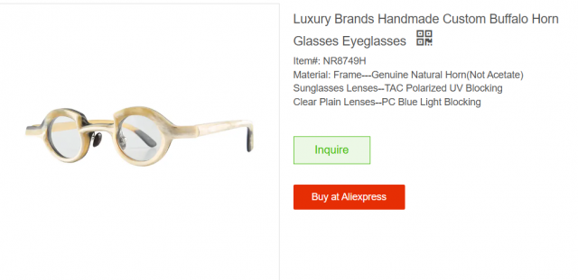 The Timeless Allure of Horn Eyeglasses: Why This Natural Material Still Defines Luxury Eyewear