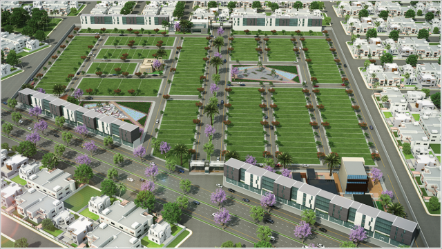 Urban Oasis: Exploring the Exciting Housing Projects in Islamabad