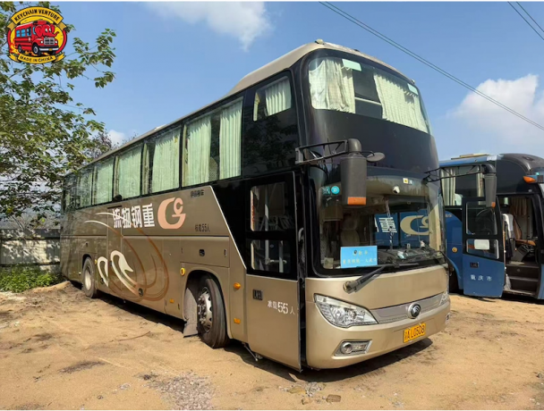 Yutong Bus: A Modern Benchmark for Global Passenger Transportation Solutions