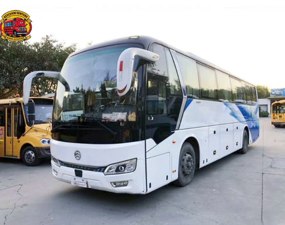 Golden Dragon Bus: Driving Forward — A Deep Dive into Innovation, Reliability, and Global Reach