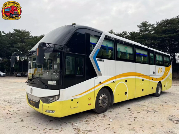 Driving Change: How Zhongtong Bus Is Shaping the Future of Global Public Transportation