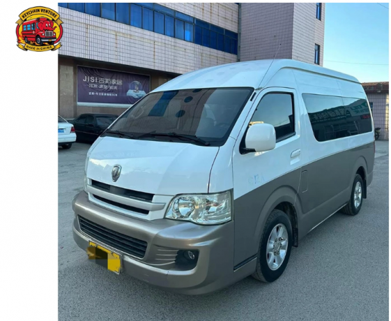 Exploring the Potential of a Used Hiace Bus: A Smart Choice for Groups, Business or Travel