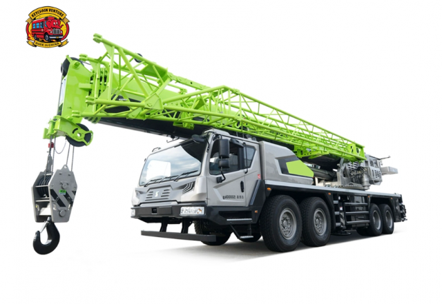 Zoomlion: Driving the Future of Heavy Machinery — Innovations, Market Position and Strategic Outlook