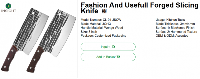 Mastering the Kitchen Cleaver: An Essential Guide for Every Home Chef