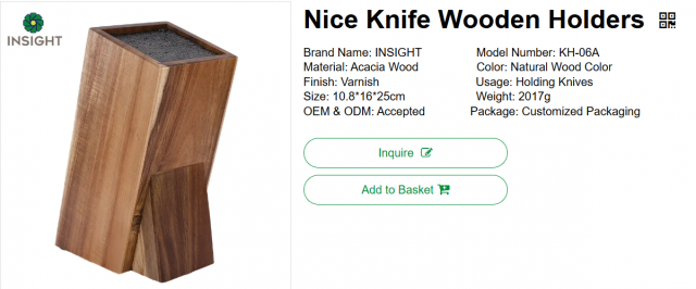 The Ultimate Guide to Knife Holders: Choosing the Perfect Solution for Your Kitchen