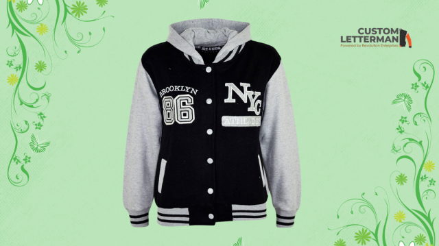 Timeless Style Reimagined: The Rise of All-Wool Varsity Jackets