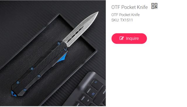 The Ultimate Guide to Choosing and Using an OTF Pocket Knife
