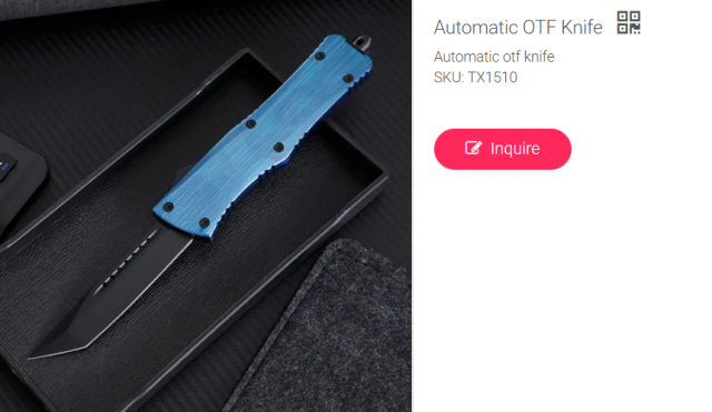 Automatic OTF Knife: A Complete Guide to Modern Out-The-Front Innovation