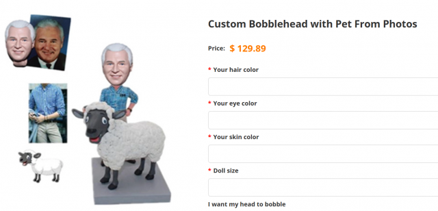 Bobblehead Pets: The Ultimate Guide to Custom Pet Figurines