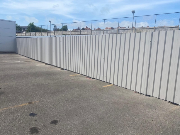 Key Steps Before Starting Your Hoarding Fencing Construction