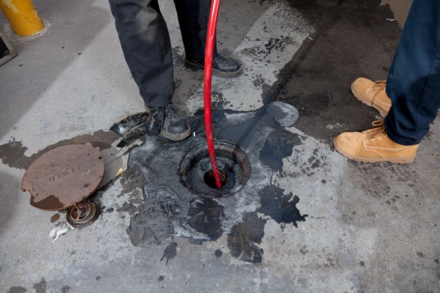 Drain Jetting in Bignor - The Key to a Clog-Free Paradise!