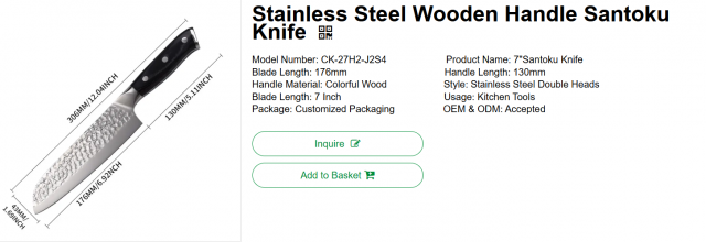 The Ultimate Guide to Santoku Knives: A Modern Culinary Essential