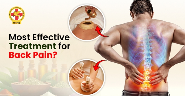 How to Find the Most Effective Treatment for Back Pain