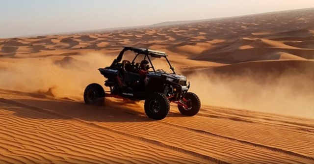 Exploring the Desert in Style: Dune Buggy Rental Dubai