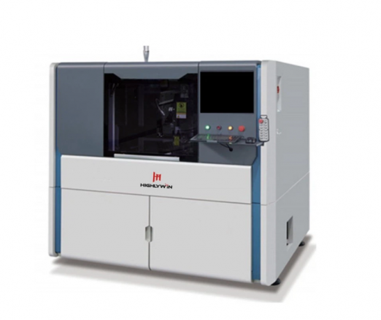 The Future of Automated Component Placement: A Comprehensive Guide to the Radial Insertion Machine